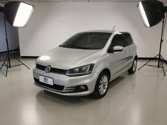 VOLKSWAGEN FOX 1.6 MSI TOTAL FLEX CONNECT 4P MANUAL